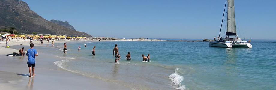 Camps Bay Nest Appartement