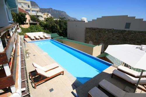 Camps Bay Nest * Le Cap