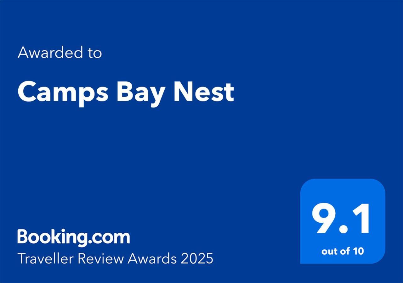 Camps Bay Nest Appartement Le Cap