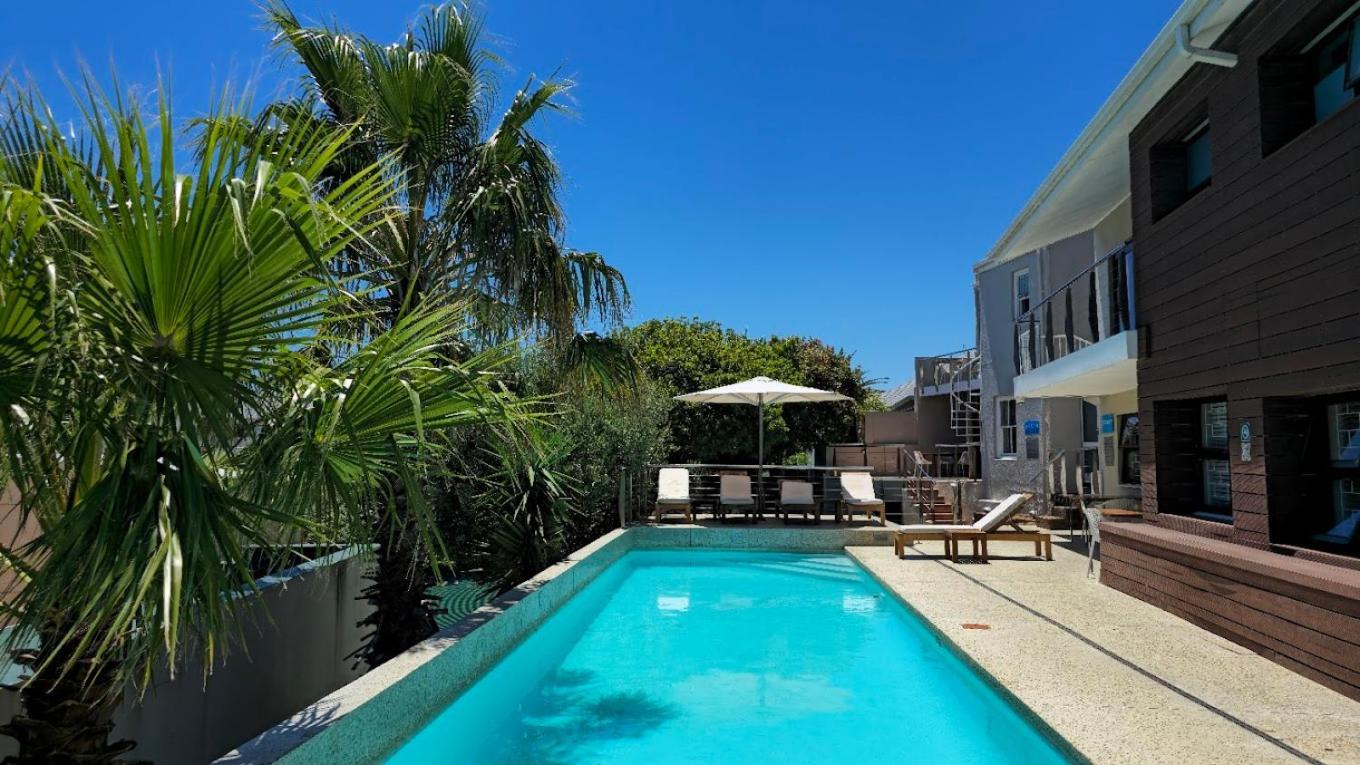 Appartement Camps Bay Nest Le Cap